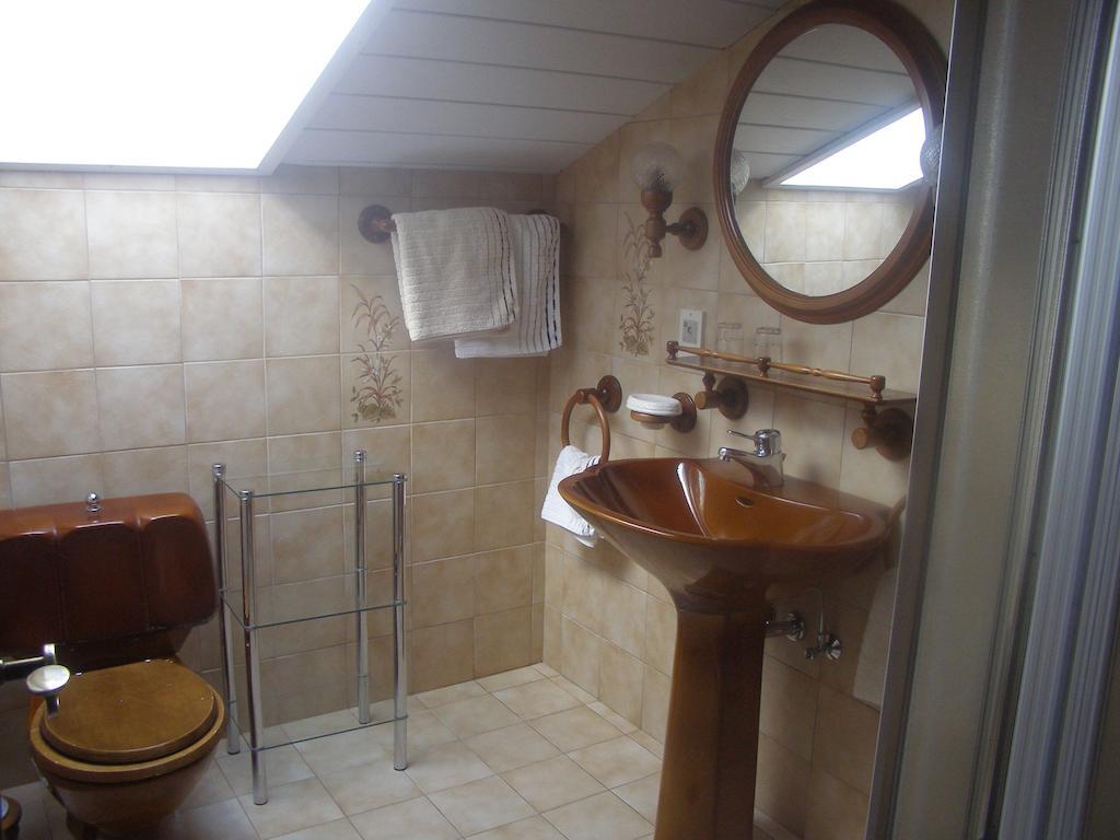 Hotel Haus Gschwendtner Pfarrwerfen Habitación foto